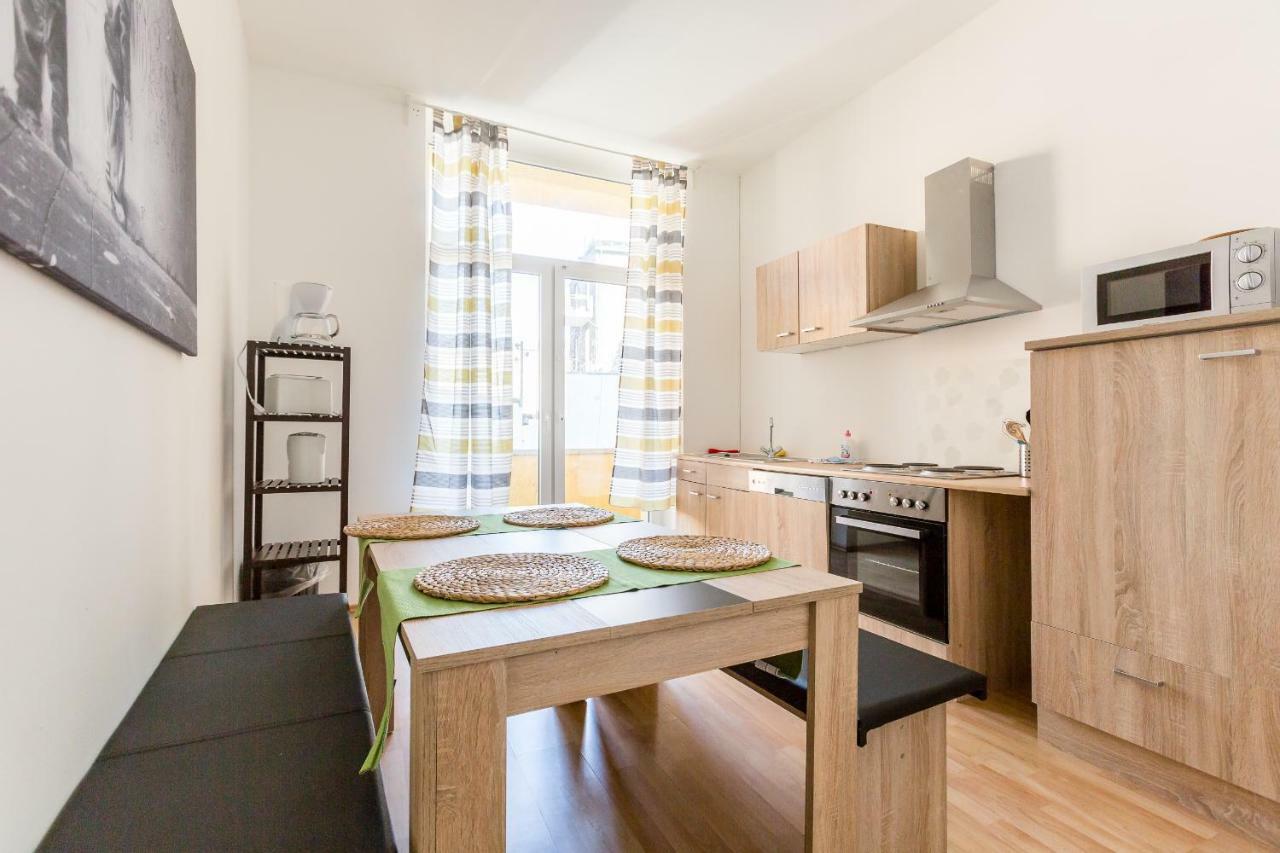 Work & Stay Apartments Dd デュッセルドルフ エクステリア 写真