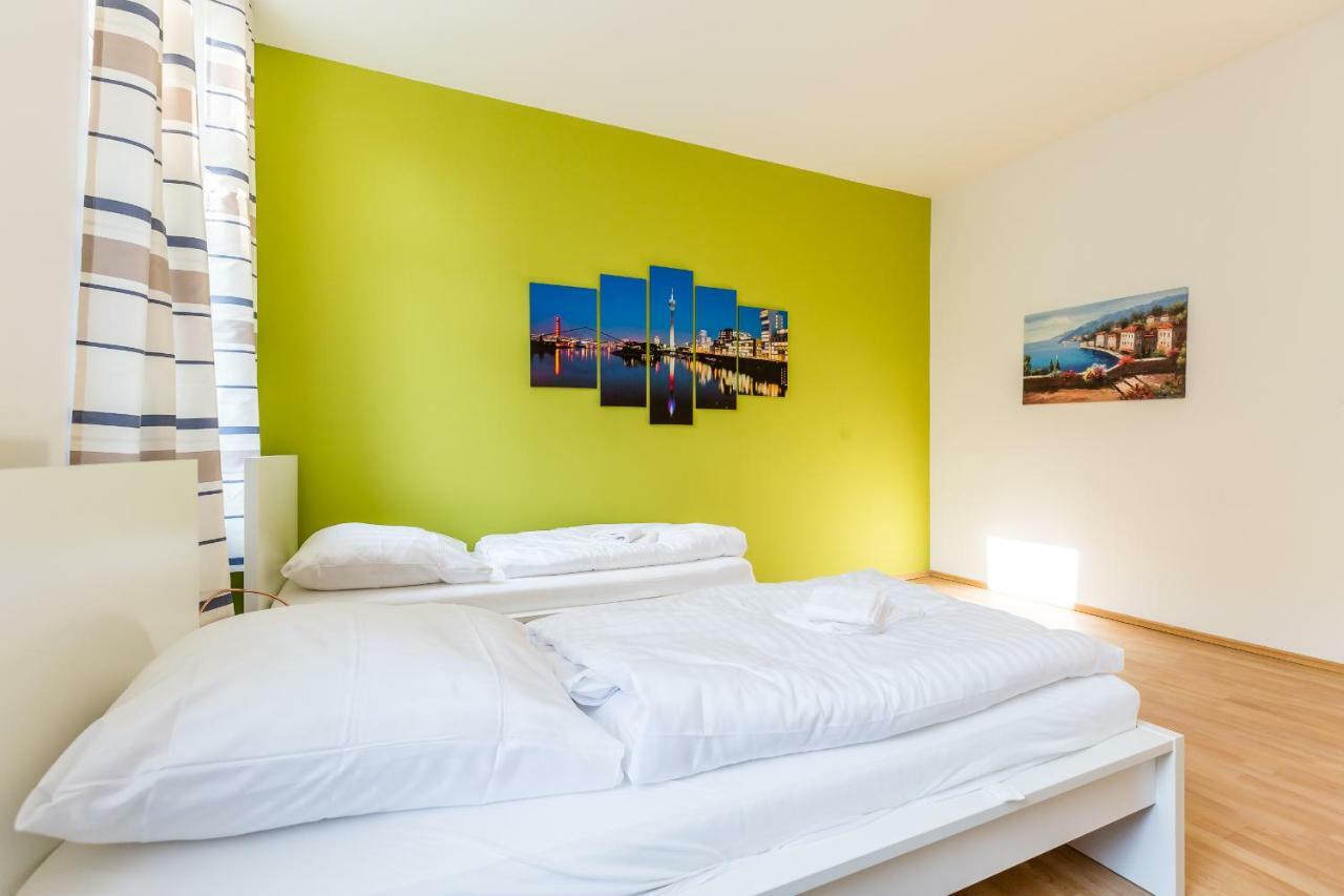 Work & Stay Apartments Dd デュッセルドルフ エクステリア 写真
