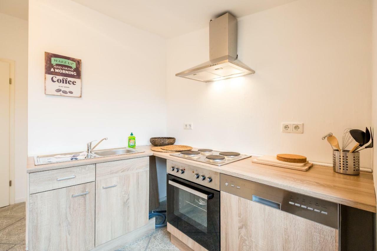 Work & Stay Apartments Dd デュッセルドルフ エクステリア 写真