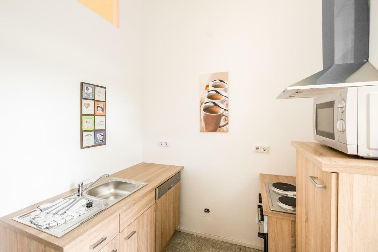 Work & Stay Apartments Dd デュッセルドルフ エクステリア 写真