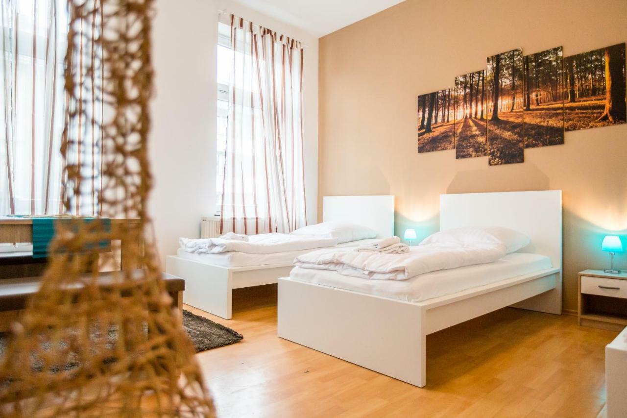 Work & Stay Apartments Dd デュッセルドルフ エクステリア 写真