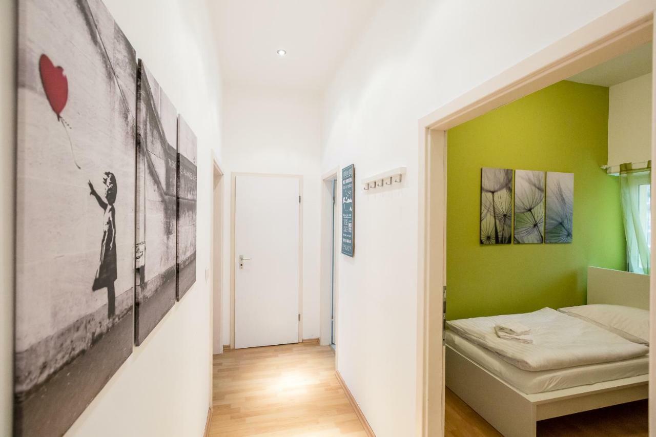Work & Stay Apartments Dd デュッセルドルフ エクステリア 写真