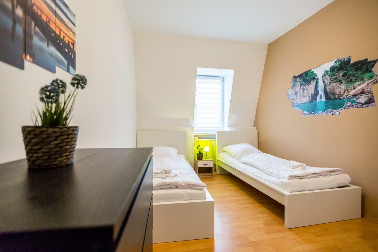 Work & Stay Apartments Dd デュッセルドルフ エクステリア 写真