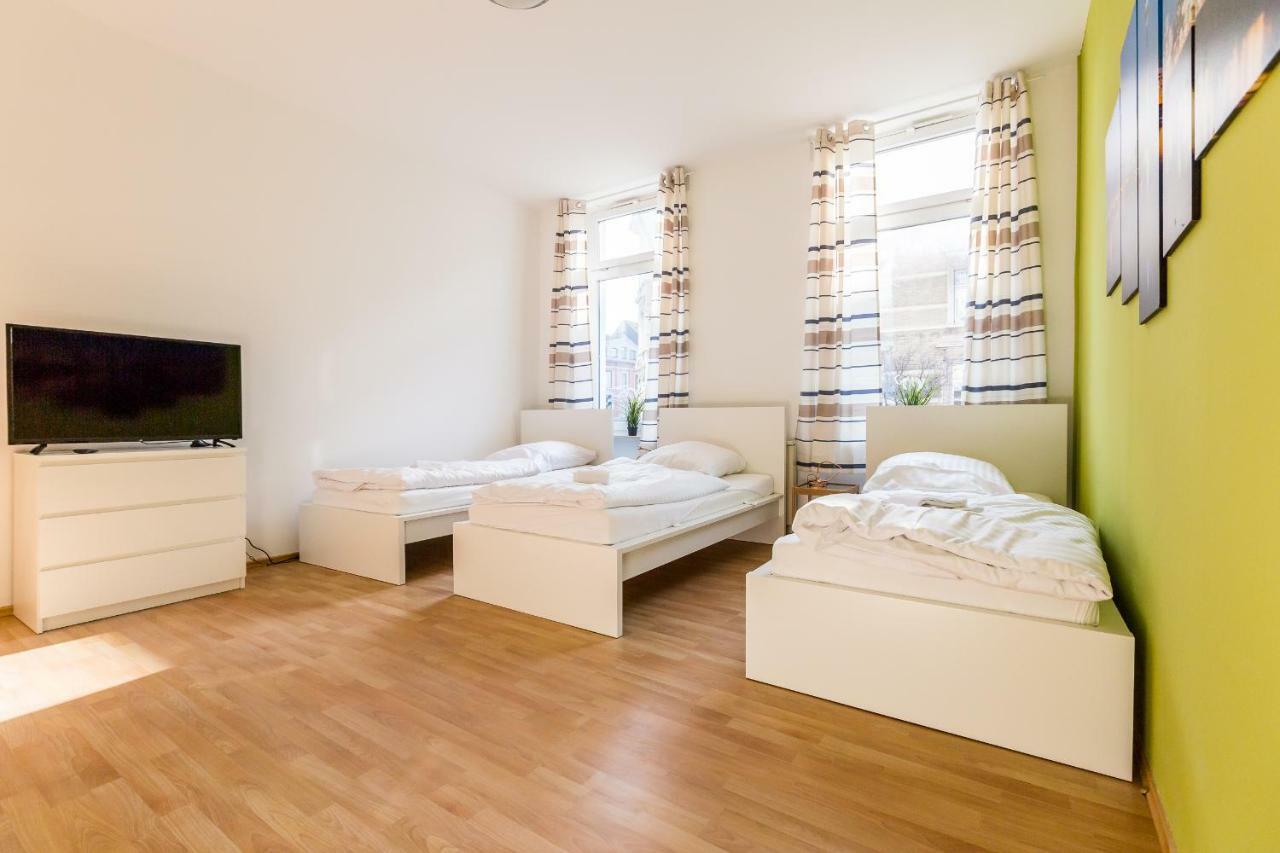 Work & Stay Apartments Dd デュッセルドルフ エクステリア 写真