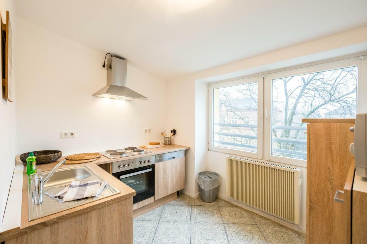 Work & Stay Apartments Dd デュッセルドルフ エクステリア 写真