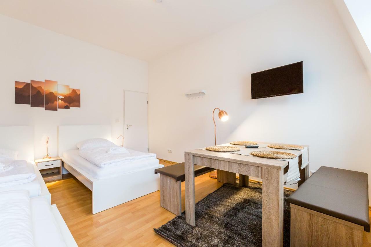 Work & Stay Apartments Dd デュッセルドルフ エクステリア 写真