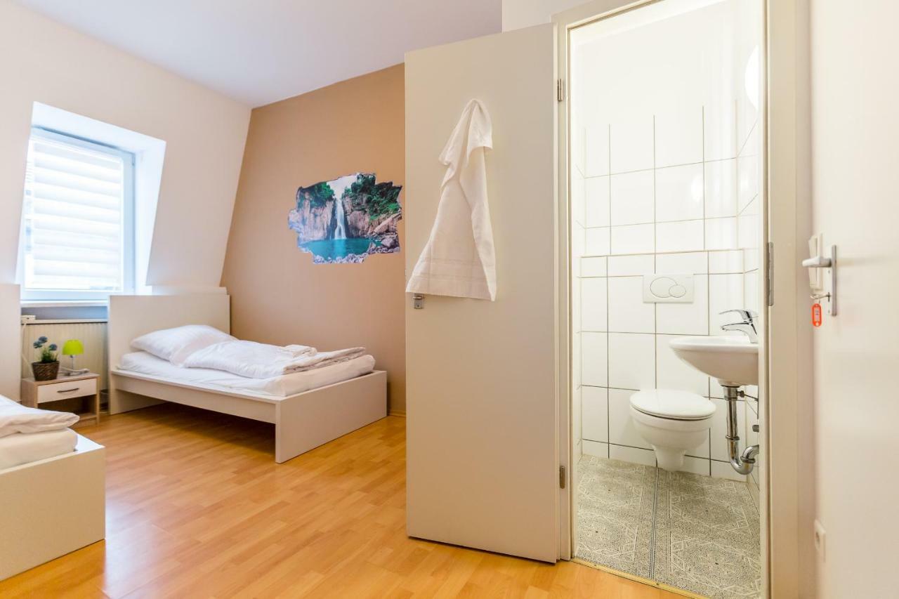 Work & Stay Apartments Dd デュッセルドルフ エクステリア 写真